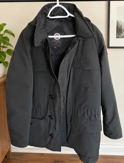 Canada Goose Jacket, View more