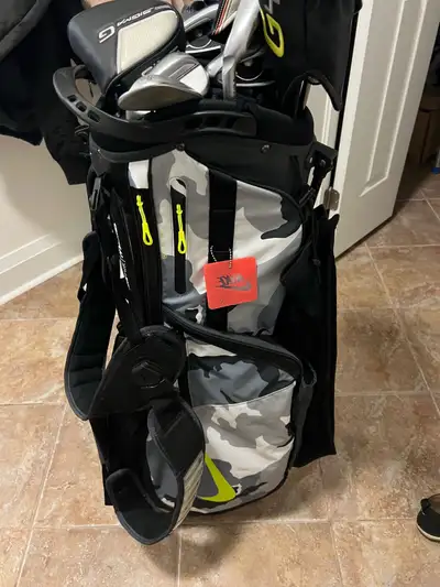 Nike Hybrid  Golf Bag, View more