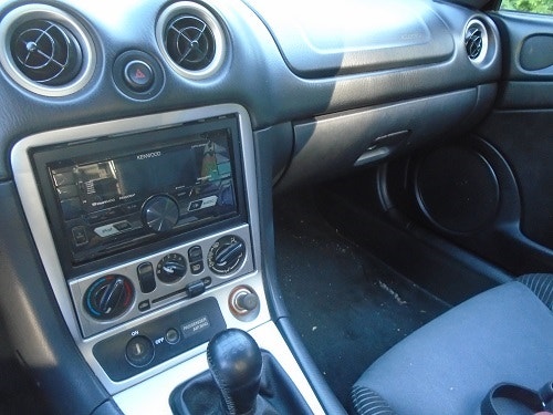 Mazda Miata 2005 — photo 4