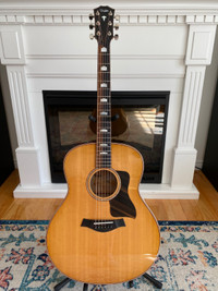 Taylor 618e Acoustic/Electric Guitar