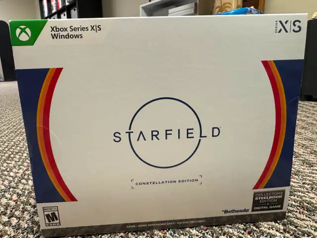 Starfield: Constellation Edition (Xbox Series X/S) in Xbox Series X & S in Edmonton - Image 2