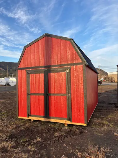 Lofted Barn Shed 5% SALE, View more