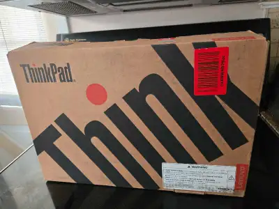 Brand New Lenovo ThinkPad T14s Gen 5 Intel Core Ultra 7 155U!, View more