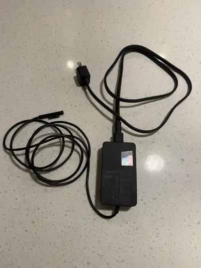 Microsoft Surface charger, View more