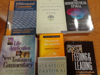 Theology Books
