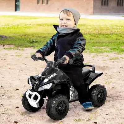 4 Wheels Ride on Motorcycle Toy for Kids Baby Toddler Ride-on Ca, View more