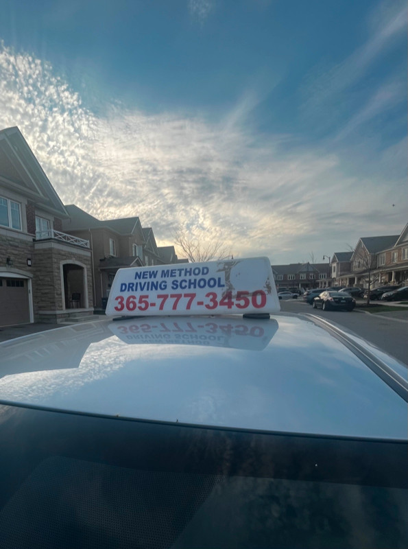 Driving lessons in BRAMPTON! in Classes & Lessons in Mississauga / Peel Region - Image 2