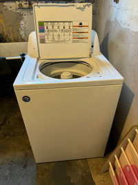 Washer Dryer Stove & Fridge