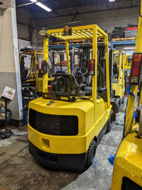 Hyster 6000LBS Forklift - New Engine.