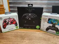 PowerA Fusion Pro 2 Wired Game Controller - Xbox Series X, Brand