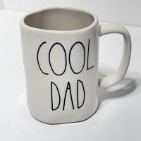 Rae Dunn Cool Dad mug new cup tea coffee