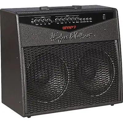 Hughes and kettner warp 7 2-12 100 watt combo , View more