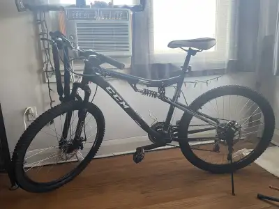 CCM Mountain Bike for sale., View more