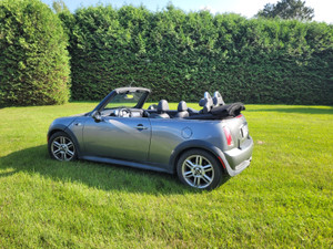 2008 MINI Cooper S S