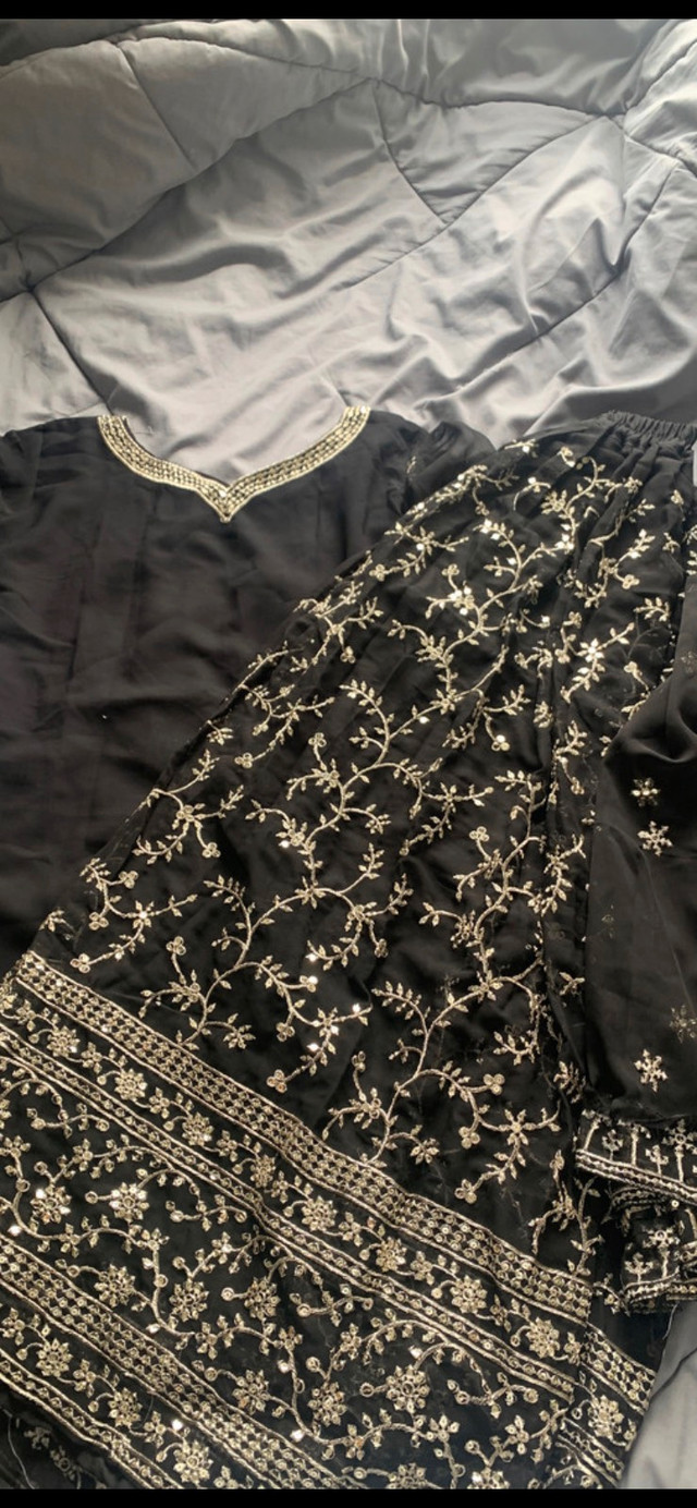 Indian pakistani suits sharara  in Women's - Other in Mississauga / Peel Region - Image 2