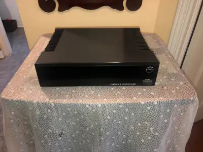 Linn LK2 Compact 60 WPC Stereo Power Amplifier **Reduced, View more