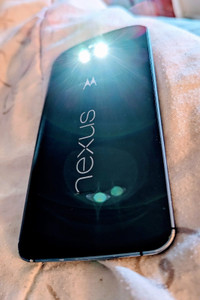 Nexus 6 32GB 3GB QHD 6" samsung s10 note 10 ultra google 3 4 xl
