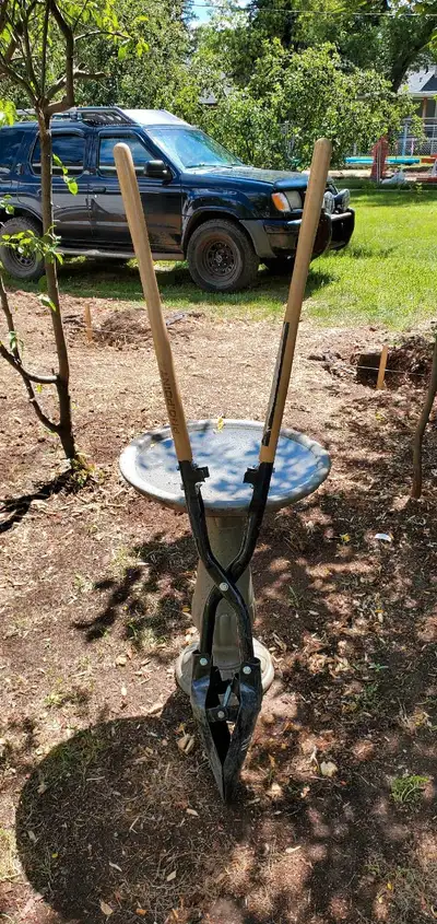 Post Hole Digger, View more