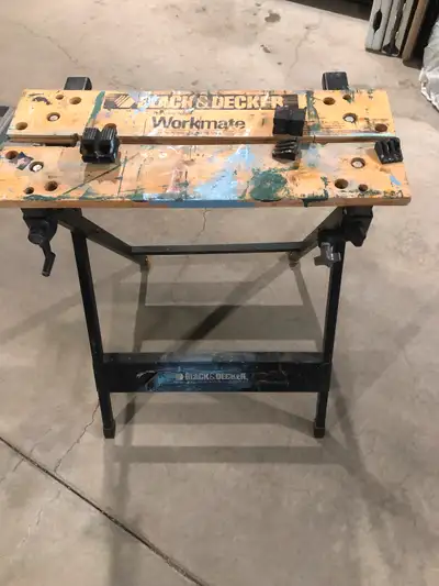Work place work bench, View more