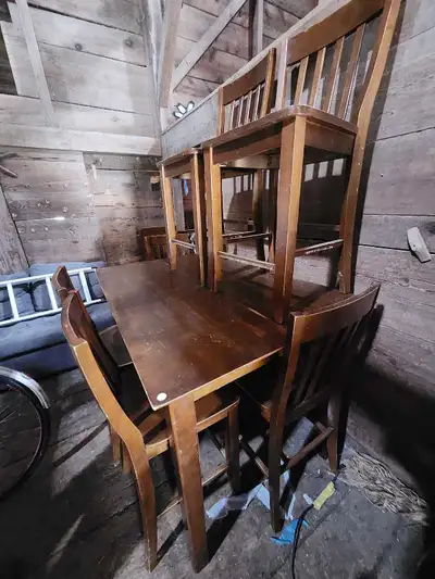 Kitchen Table Set, View more