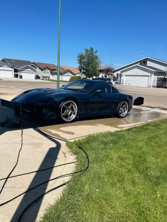 1993Mazda RX7 FD538899630355261442