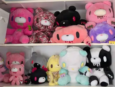 Gloomy Bears, View more
