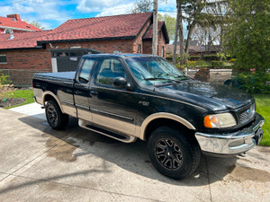 1997 Ford F 150 XLT