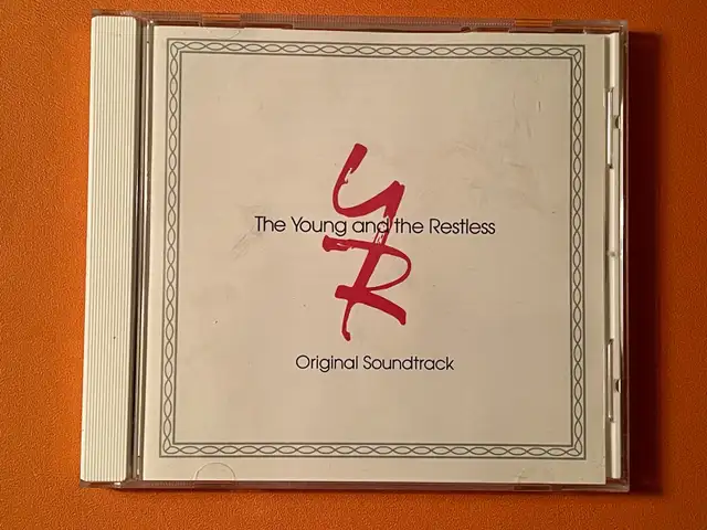 The Young and the Restless Soundtrack | CDs, DVDs & Blu-ray | City of ...