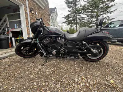 2008 Harley VRod - Night Rod Edition. 31,400 KM. Fully serviced May 2026 incl new Tires. Awesome bik...
