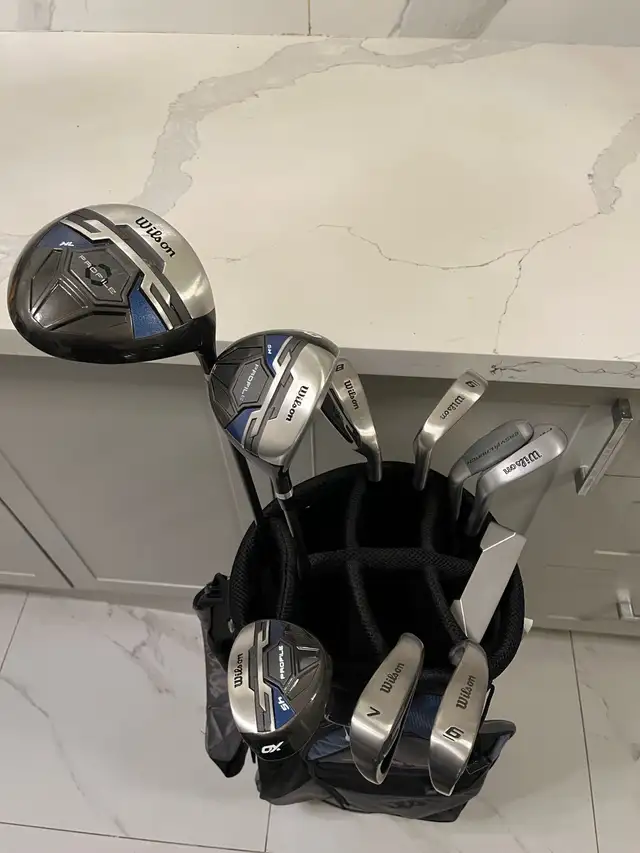 Wilson Golf Set487256442505144321