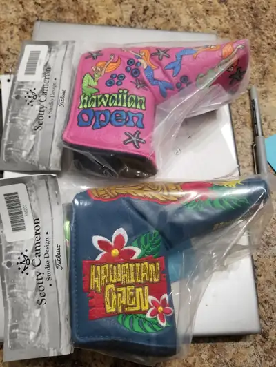 Scotty Cameron Headcovers, View more