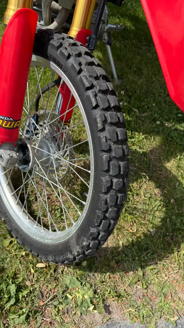 Honda CRF250L 2018 in Other in West Island - Image 6