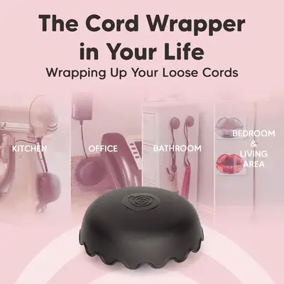 The Cord Wrapper 2 Pack, View more
