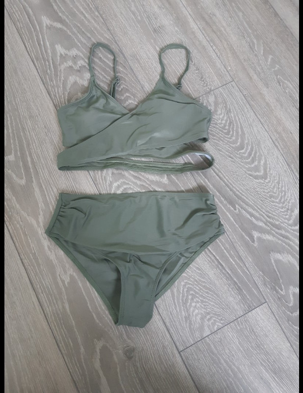 Brand New Never Worn Girls Swimsuit in Kids & Youth in Calgary