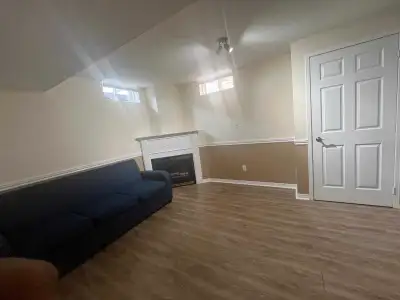 Basement for Rent