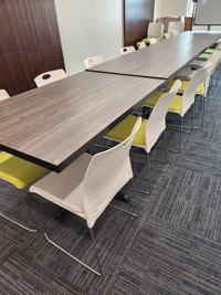 Stackable Meeting room  chairs