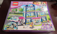 LEGO Friends Heartlake Hospital 41318 - BRAND NEW IN SEALED BOX