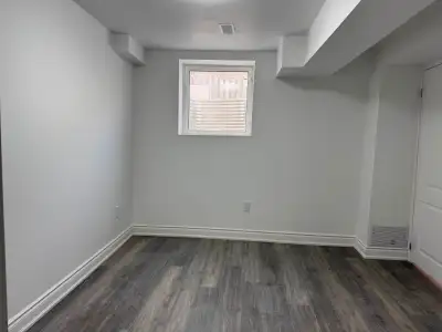 Basement For Rent In Ajax