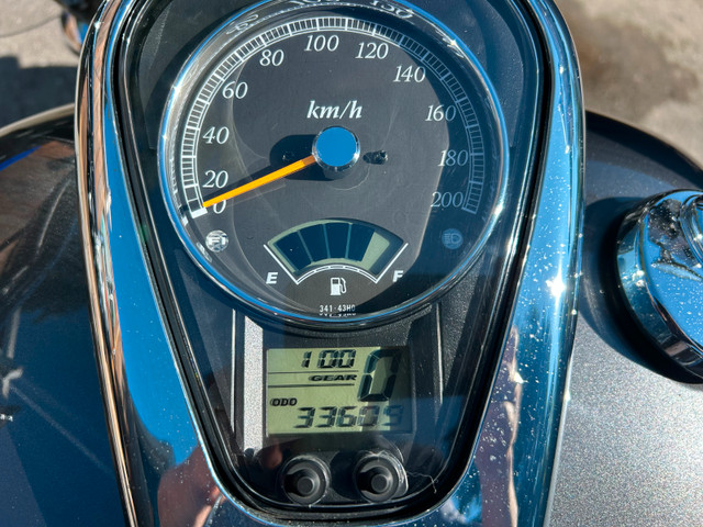 2009 Suzuki Boulevard VL800 - $8000 o.b.o. in Street, Cruisers & Choppers in Barrie - Image 2