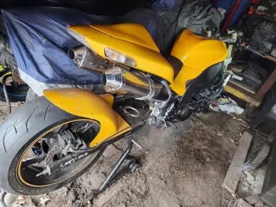 2006 Kawasaki ZX10R Drag Racing Bike Motorcycle Track Race Bike, View more