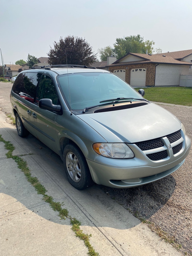 2004 Dodge Grand Caravan Cars & Trucks Regina Kijiji