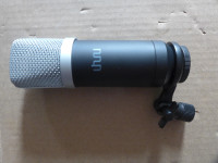 uhuru UM-925 LargeDiaphragm Professional USB Condenser Microphon