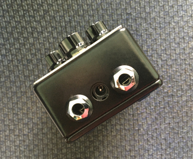 Small Speaker Overdrive dans Amplificateurs et pédales  à Longueuil/Rive Sud - Image 3