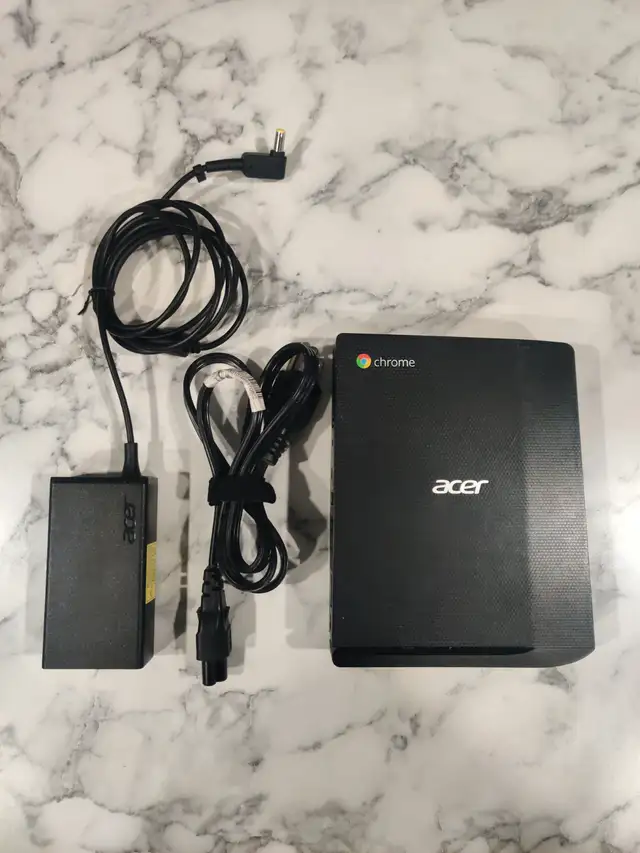 Acer Chromebox (Linux/GalliumOS) - Compact Mini PC512171950139002880