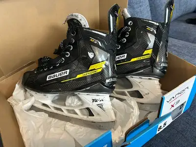 Bauer Supreme M3 skates - senior's size 8.5D, View more
