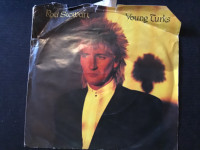 45 tours / 45 r.p.m. Rod Stewart “Young Turks” (c)1981