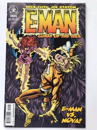 E-Man The Idol - First Print
