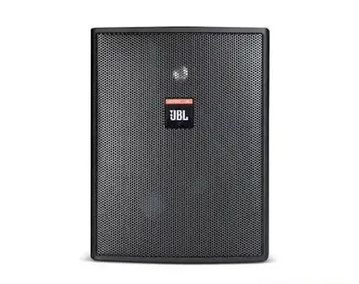JBL Control 28-1 x 2 with mounting ball/bracket, View more