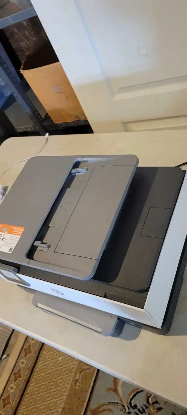 hp officejet 8022e all in one laser printer  in Printers, Scanners & Fax in Oakville / Halton Region - Image 4