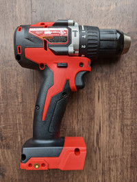 Milwaukee M18 1/2-Inch Brushless Hammer Drill/Driver 2802-20